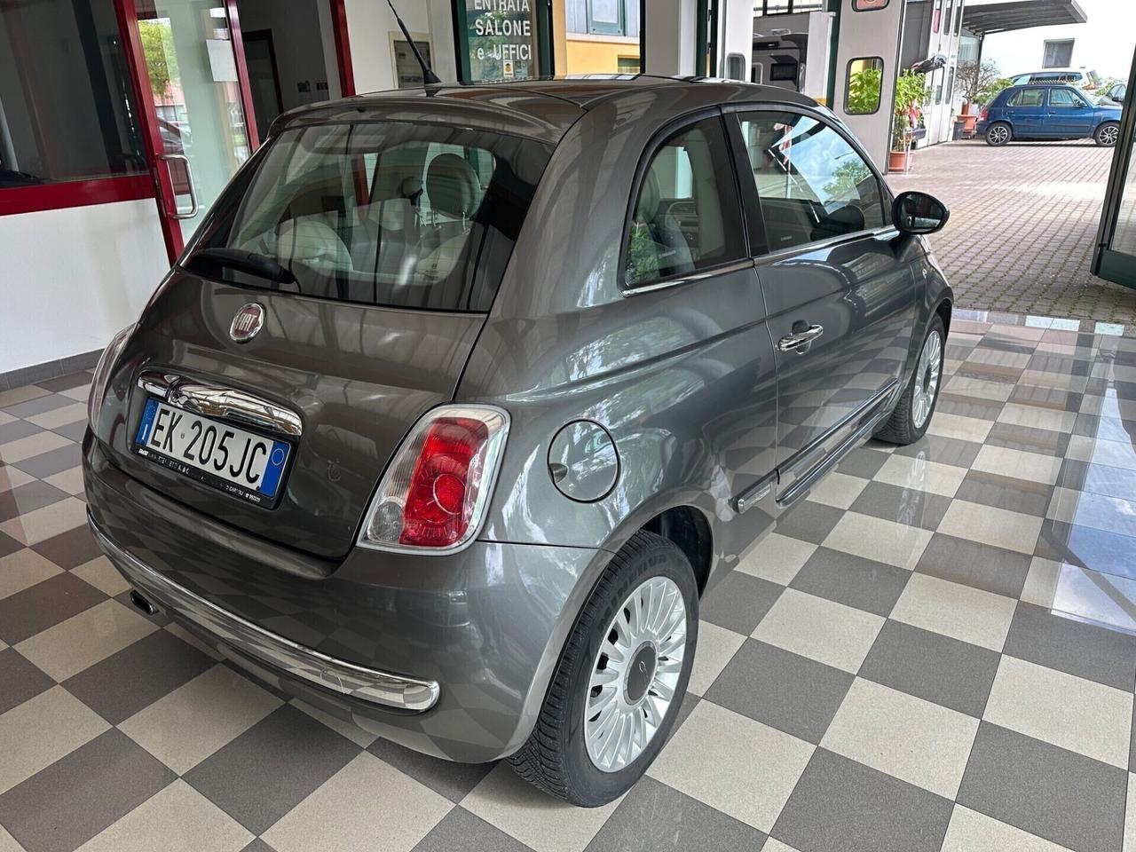 Fiat 500 1.3 Multijet 16V 95 CV Lounge