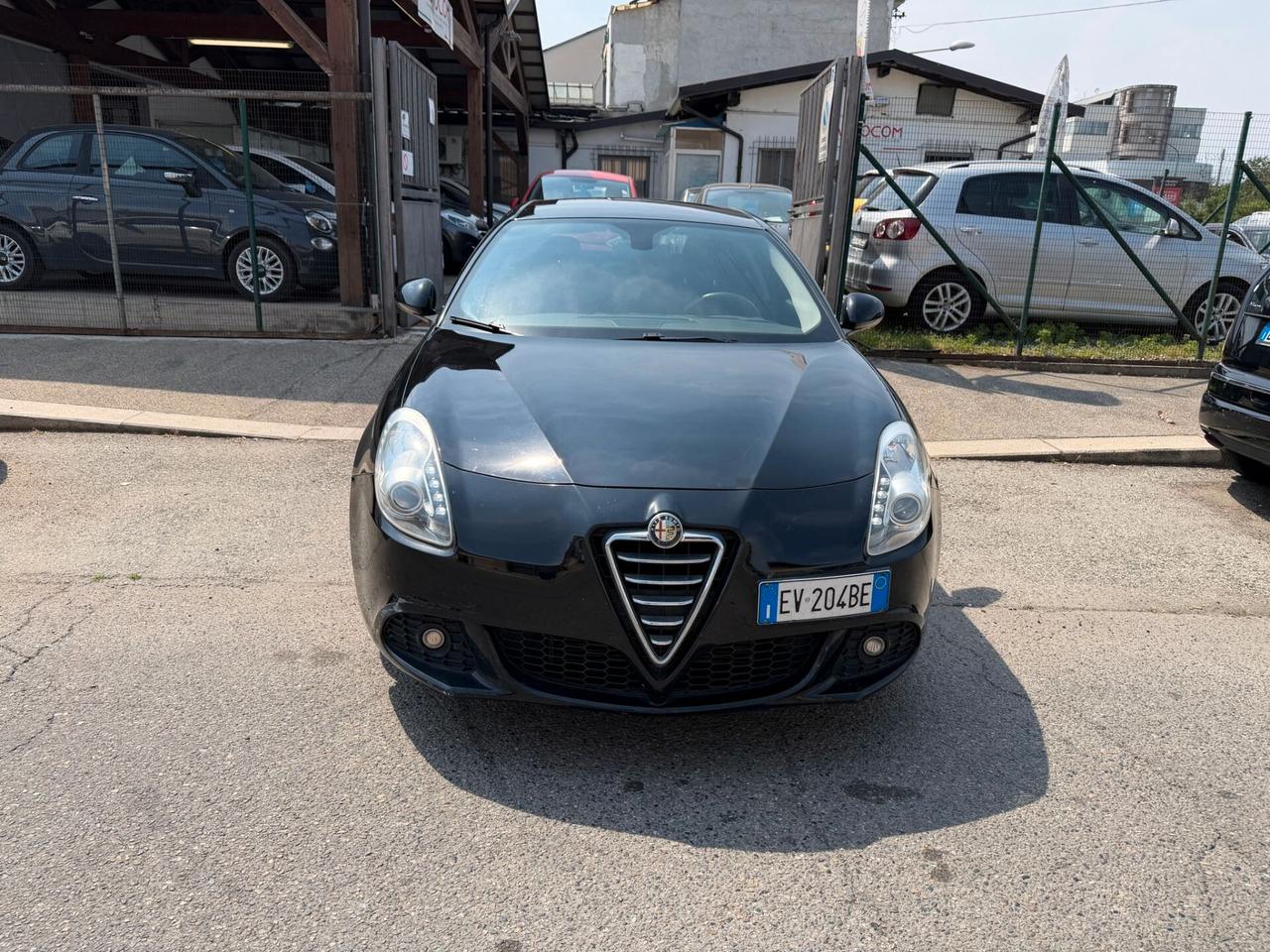 Alfa Romeo Giulietta 1.4 Turbo 105 CV Progression