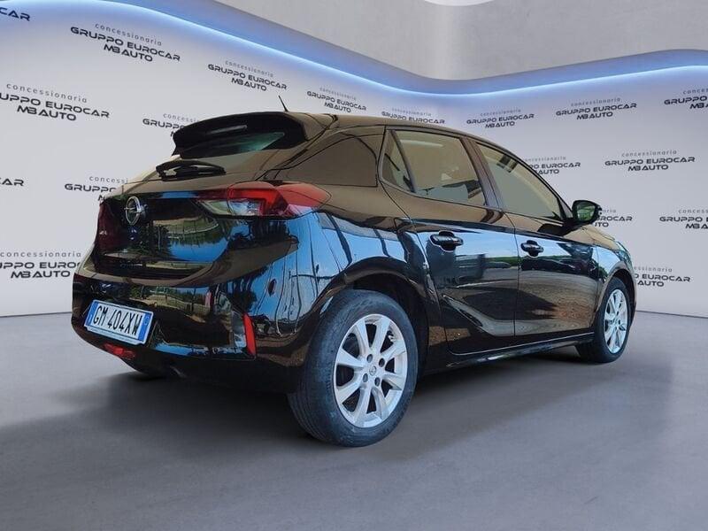 Opel Corsa 1.2 75cv Edition MT5