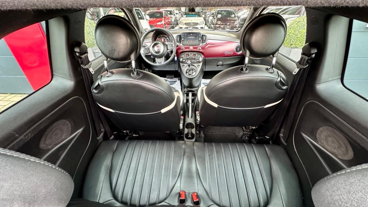 Fiat 500 1.2 Dualogic Star