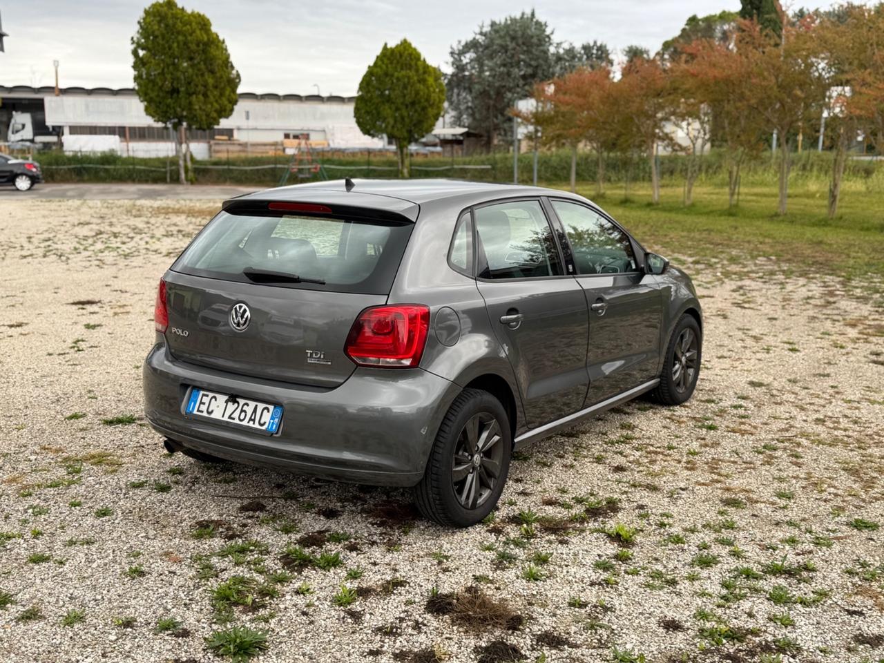 Volkswagen Polo 1.6 TDI 90CV DPF 5 porte Comfortline