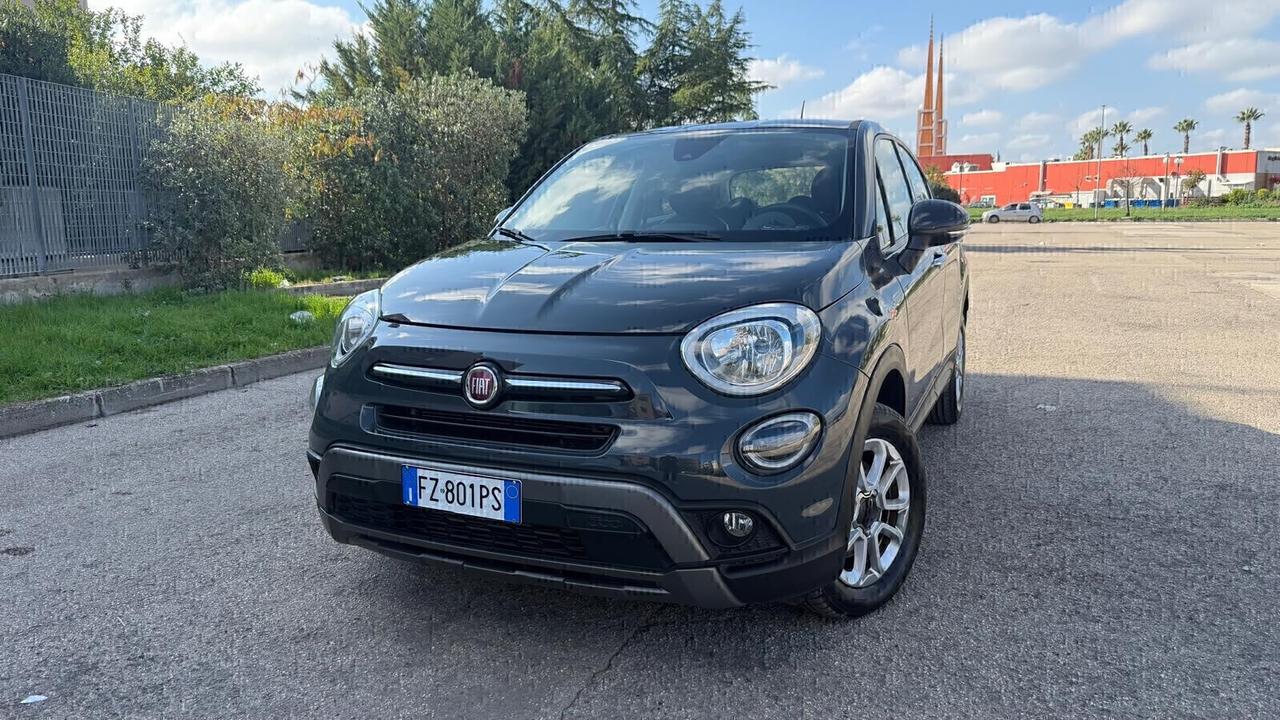Fiat 500X 2.0 MultiJet 150 CV AT9 4x4 Cross