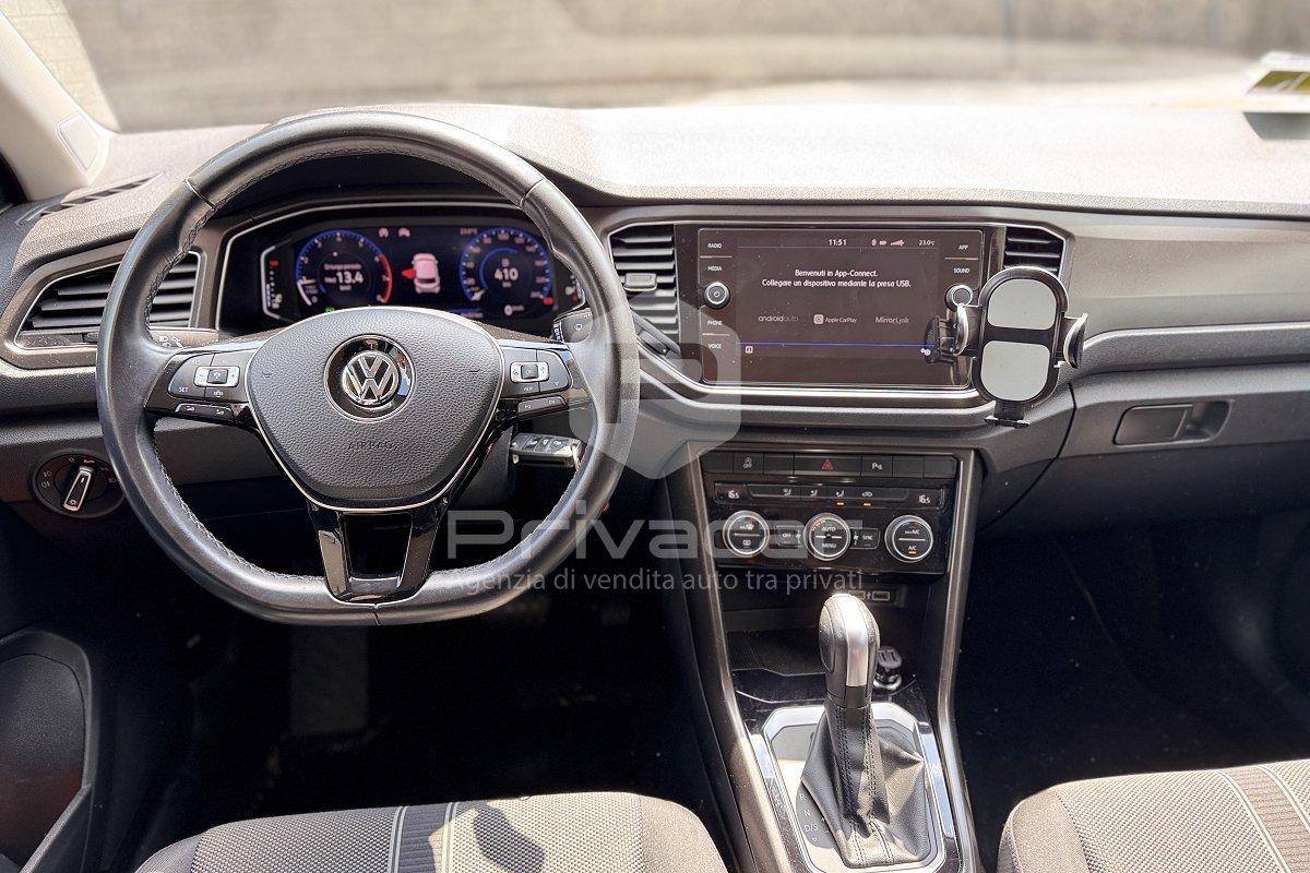 VOLKSWAGEN T-Roc 1.5 TSI ACT DSG Style BlueMotion Technology