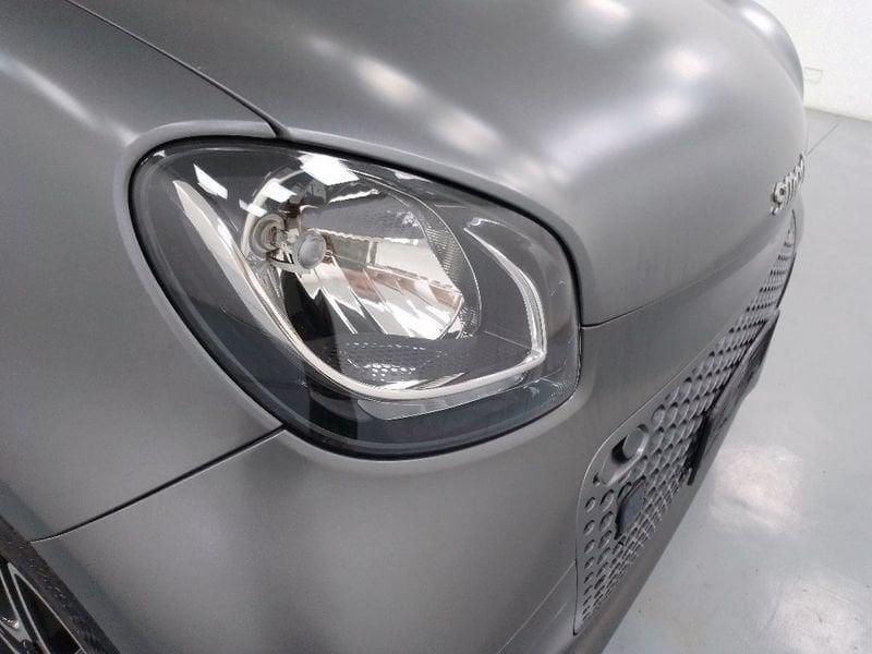 smart fortwo Cabrio eq Pulse 22kW