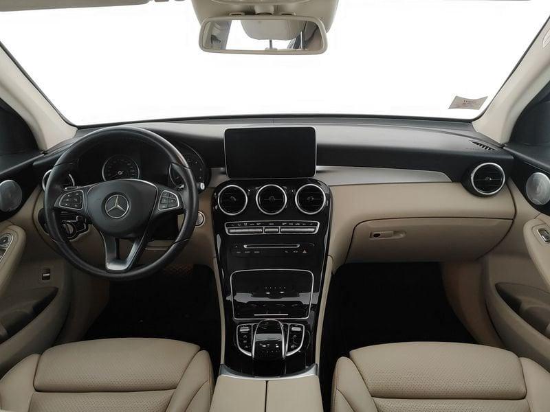 Mercedes-Benz GLC GLC 250 d 4Matic Sport