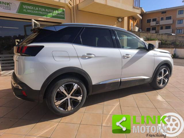 PEUGEOT 3008 BlueHDi 130 S&S GT Line