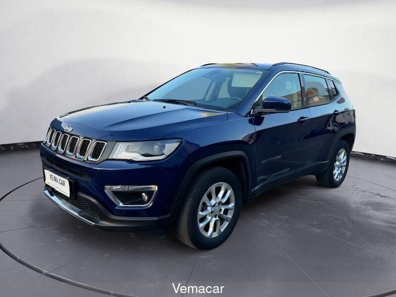 Jeep Compass 1.3 T4 190CV PHEV AT6 4xe Limited