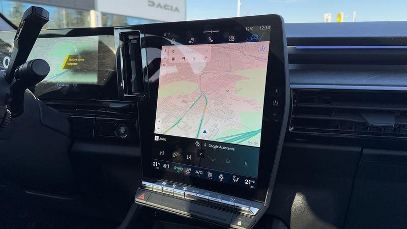 Renault Rafale 1.2 E-Tech full hybrid 200cv Esprit Alpine