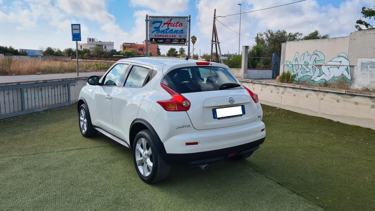 Nissan Juke 1.5 DCi 110 cv Acenta 2012