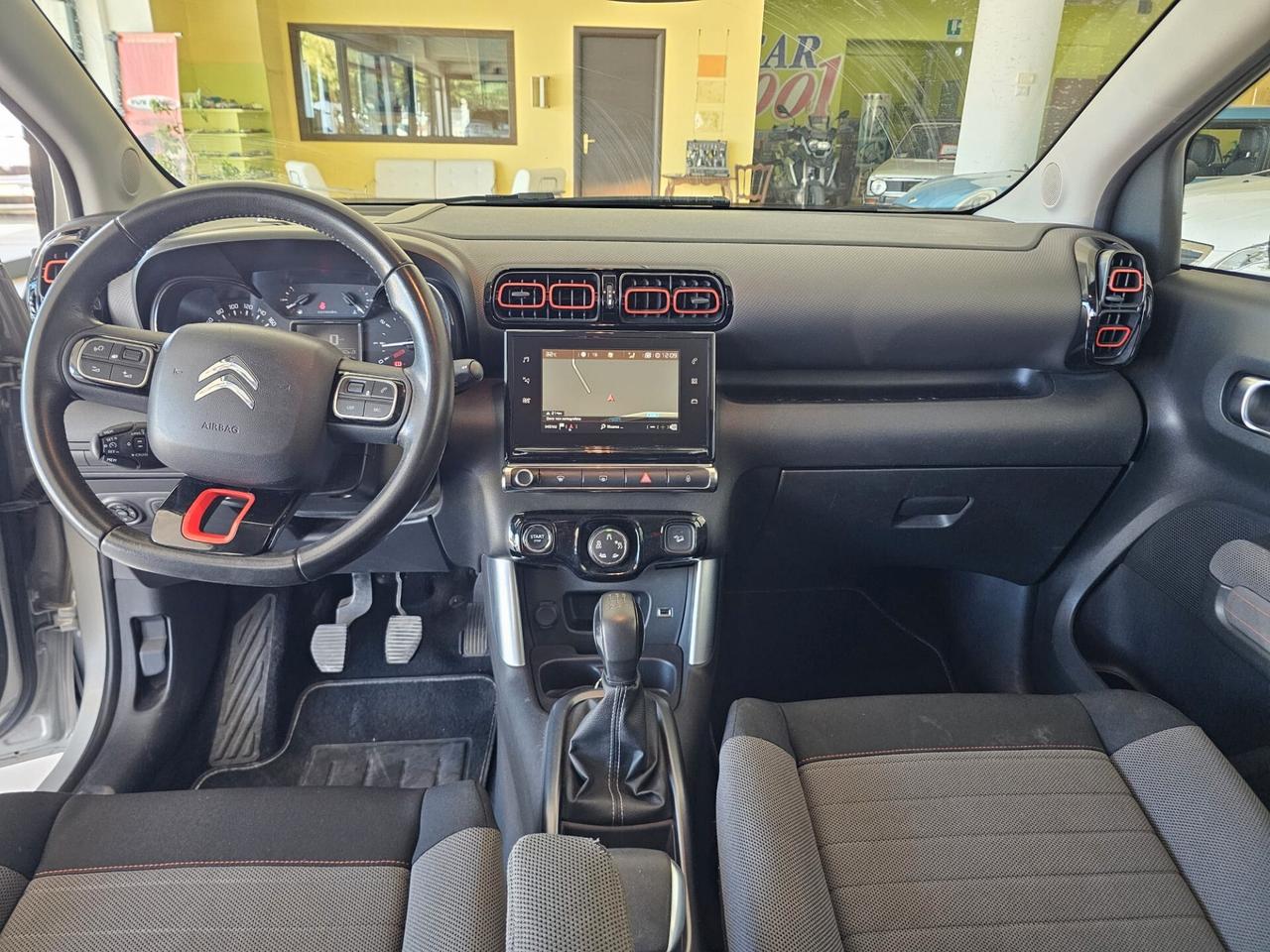 Citroen C3 Aircross BlueHDi 100 Shine