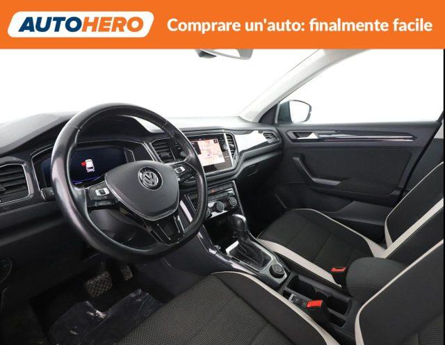 VOLKSWAGEN T-Roc 2.0 TDI SCR 150 CV DSG 4MOTION Advanced BlueMot. T
