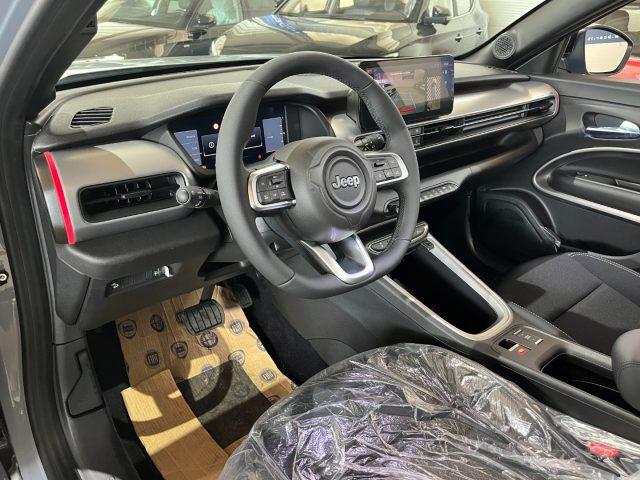 JEEP Avenger 1.2 T 110CV MHEV Summit TETTO APRIB+NAVIG/"26