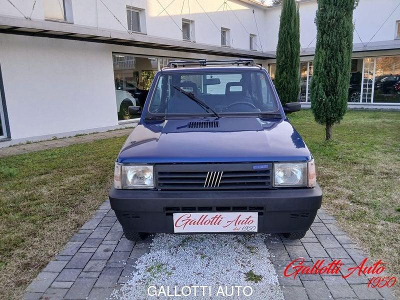 FIAT Panda 1100 i.e. cat 4x4