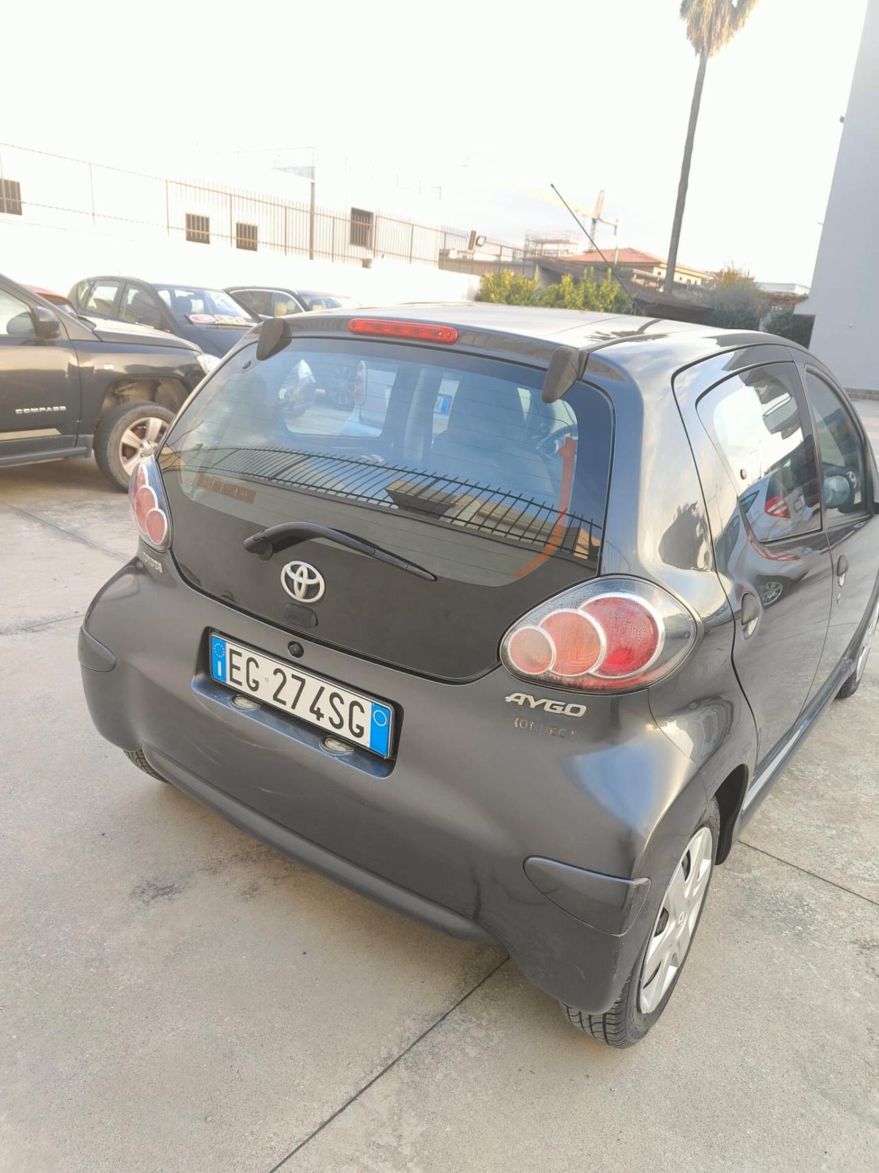 TOYOTA AYGO- PRoV TOSCANA -ECCELLENTI CONDIZIONi