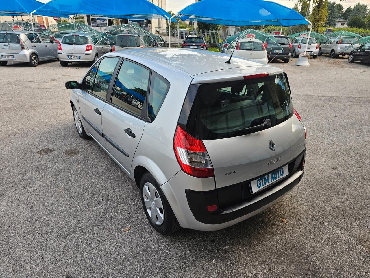 Renault Scenic Scénic 1.6 16V Pack