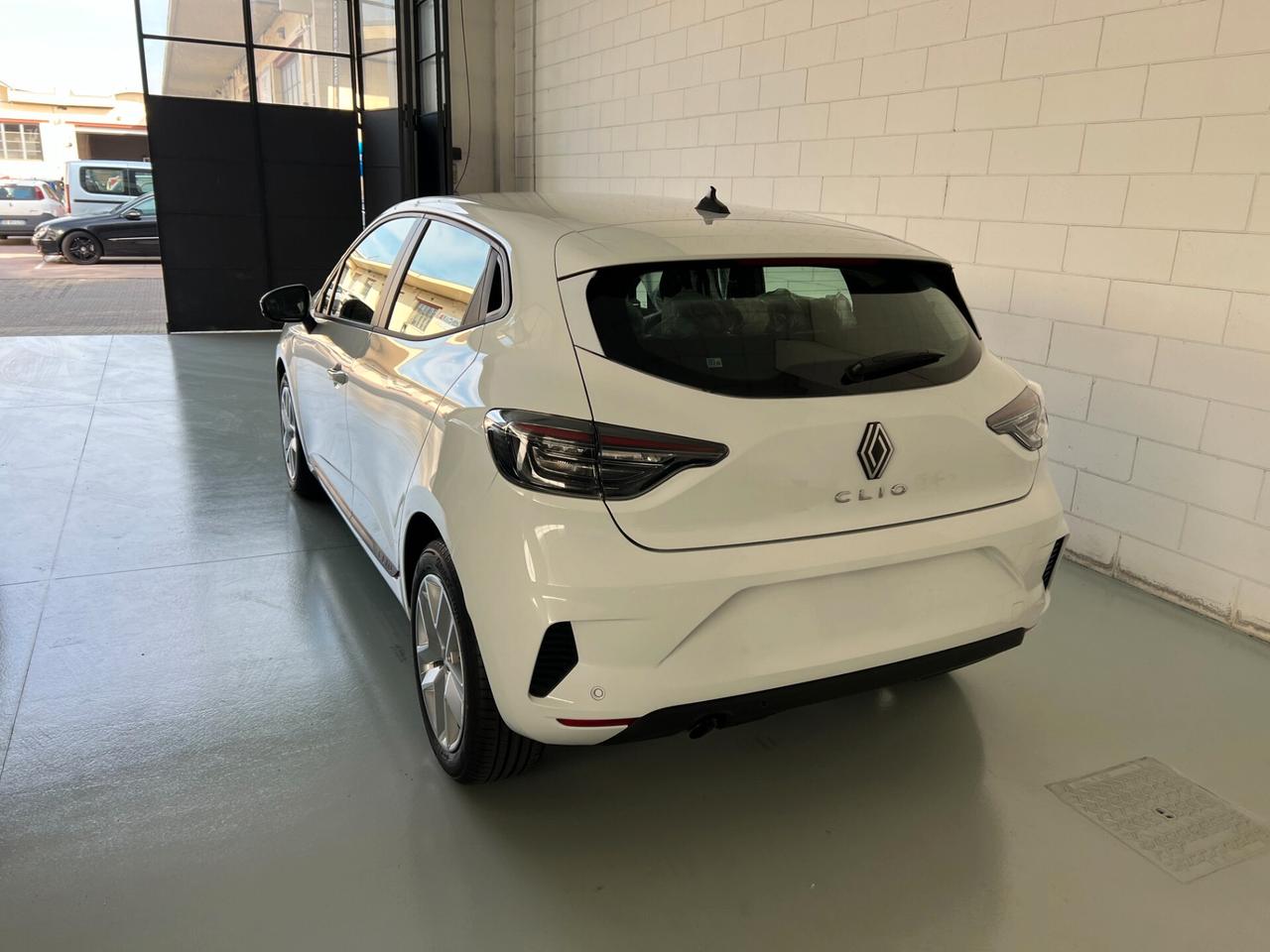 Renault Clio TCe 100 CV GPL 5 porte Evolution Promo Finanziamento
