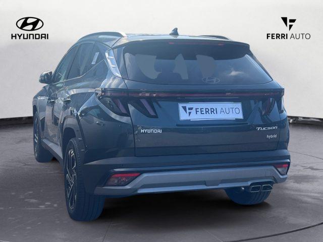 HYUNDAI Tucson MY25 1.6 HEV aut.Exellence