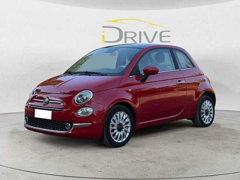 FIAT 500 500 1.0 hybrid Dolcevita 70cv