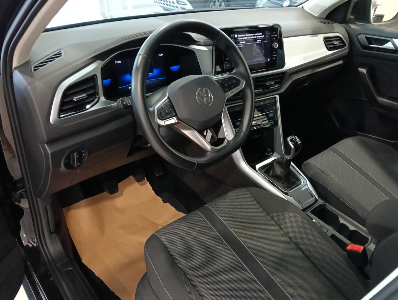 Volkswagen T-Roc 2.0 TDI SCR Life