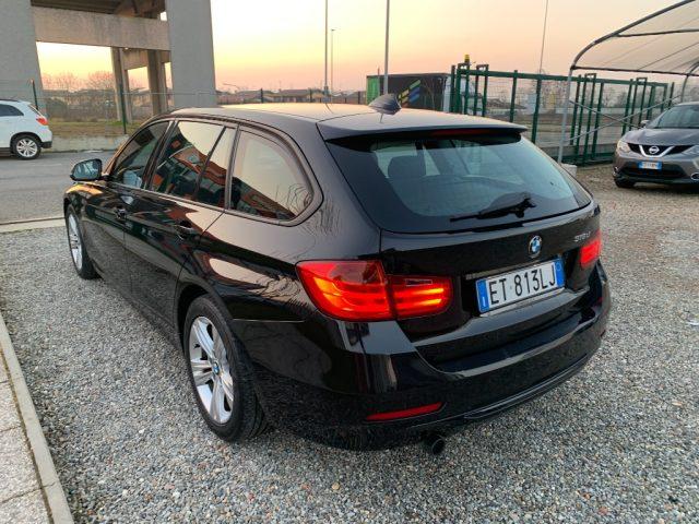 BMW 316 d Touring Sport