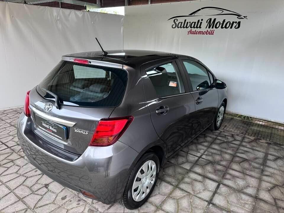 Toyota Yaris 1.4 D-4D 5 porte