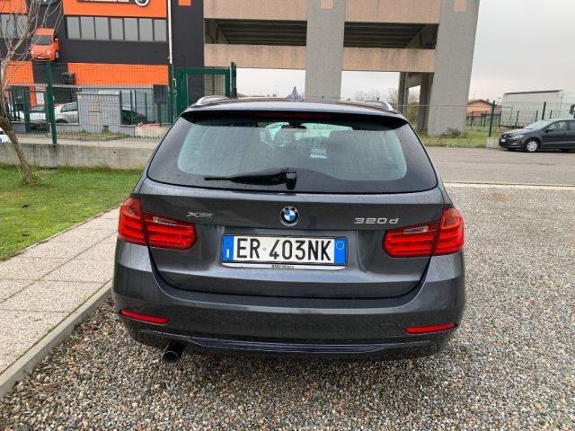 BMW 320 d xDrive Touring Sport