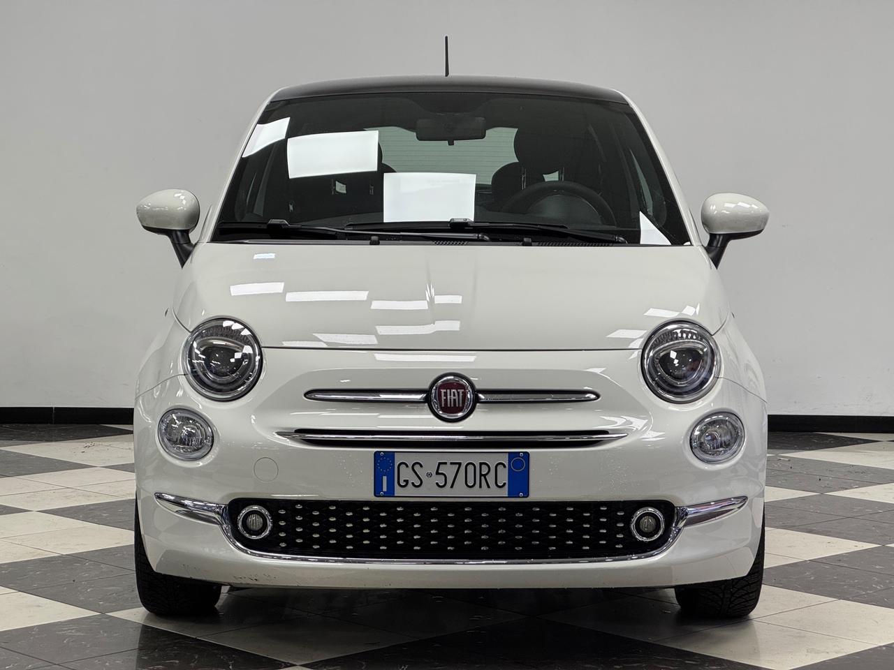 Fiat 500 1.0 Hybrid Dolcevita