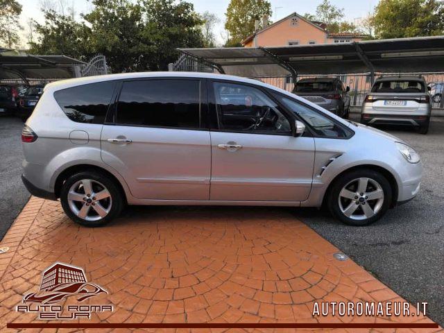FORD S-Max 2.0 TDCi 140CV Titanium DPF