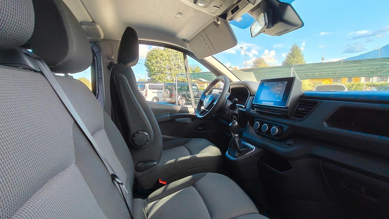 Renault Trafic 9 posti BluedCi 2.0 150CV EDC SpaceClass