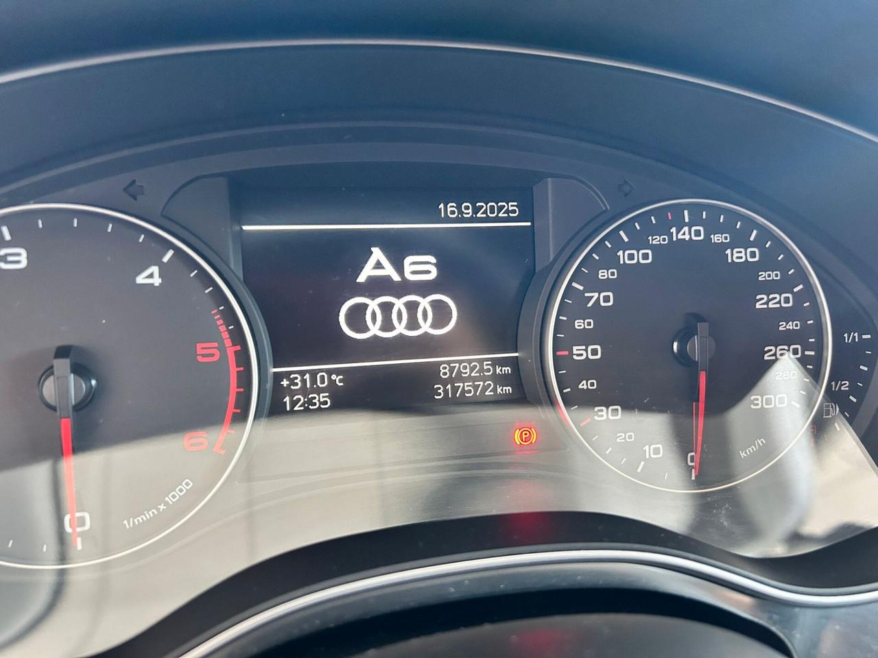 Audi A6 3.0 TDI 204 CV quattro SOLO RIVENDITORI 2012