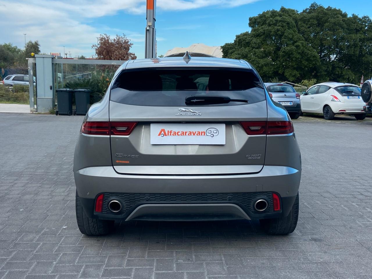 Jaguar E-Pace 2.0d i4 SE awd 180cv auto