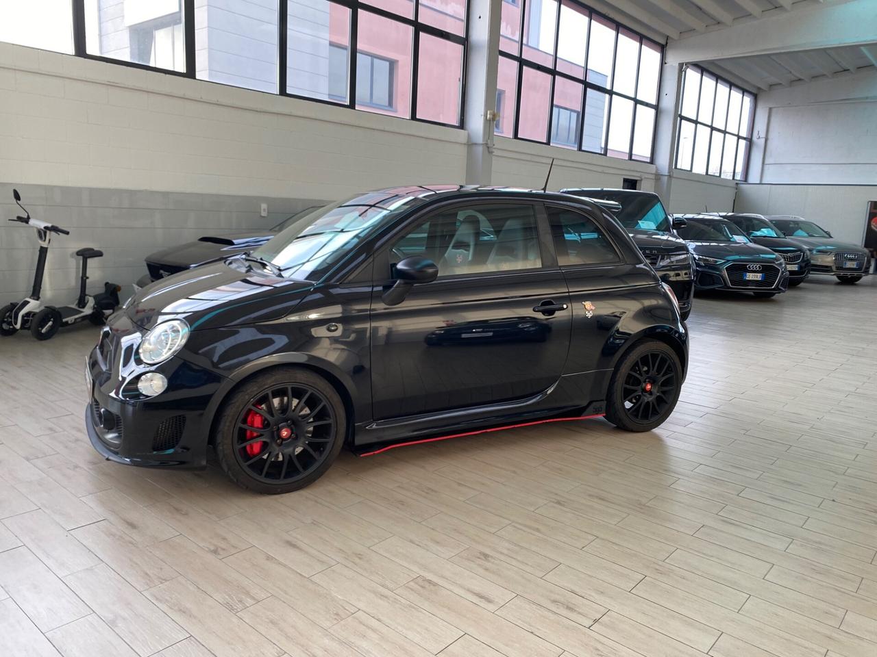 Abarth 595 COMPETIZIONE