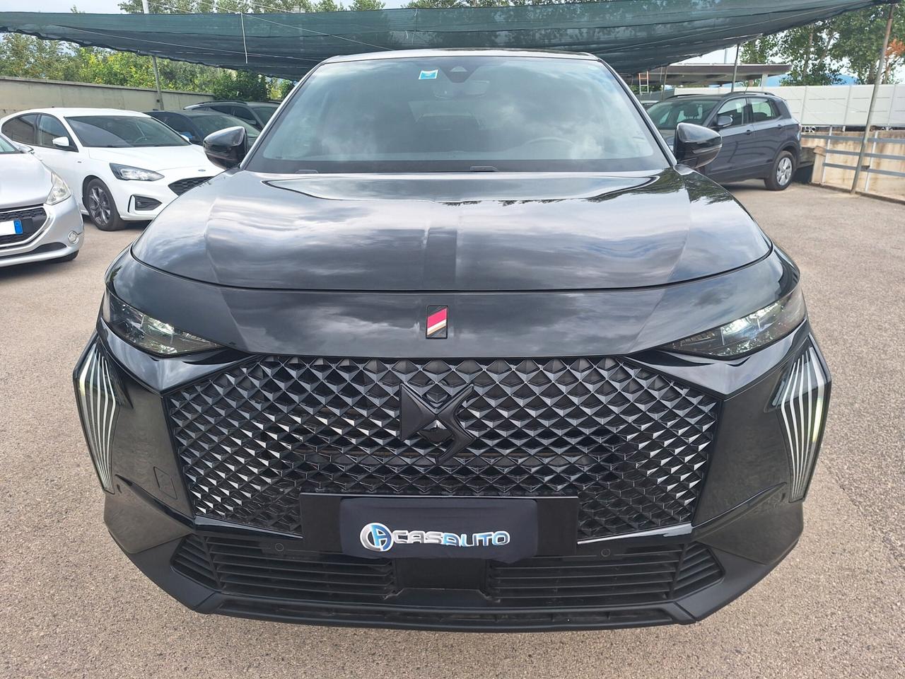 Ds 7 Crossback BlueHDi 130 aut. Performance Line Autom.Nav+Retrocam