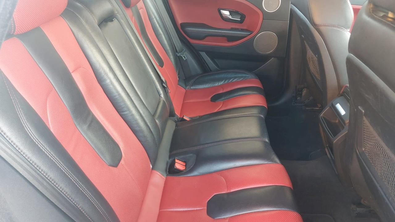 Land Rover Range Evoque PRESTIGE 2.2 DIESEL 190CV SD4