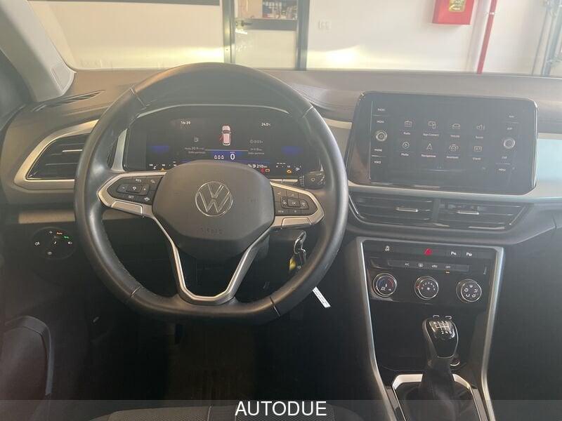 Volkswagen T-Roc 1.0 TSI LIFE 110 CV