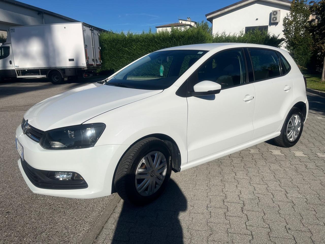 Volkswagen Polo 1.4 TDI 5p. Anno 2015 x neo pat