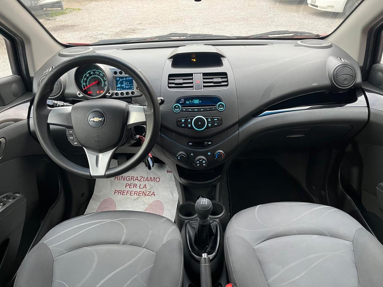 Chevrolet Spark 1.0 LS unipro 12 mesi di garanzia