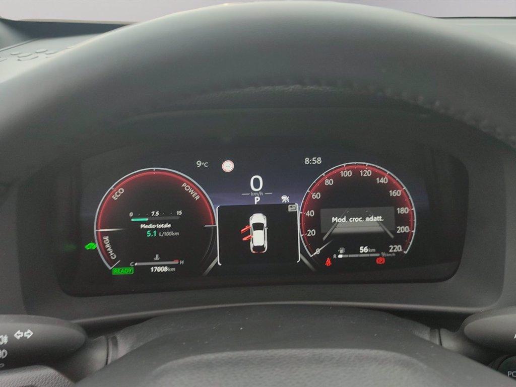 TOYOTA C-hr 2.0 hev lounge premiere fwd e-cvt del 2024