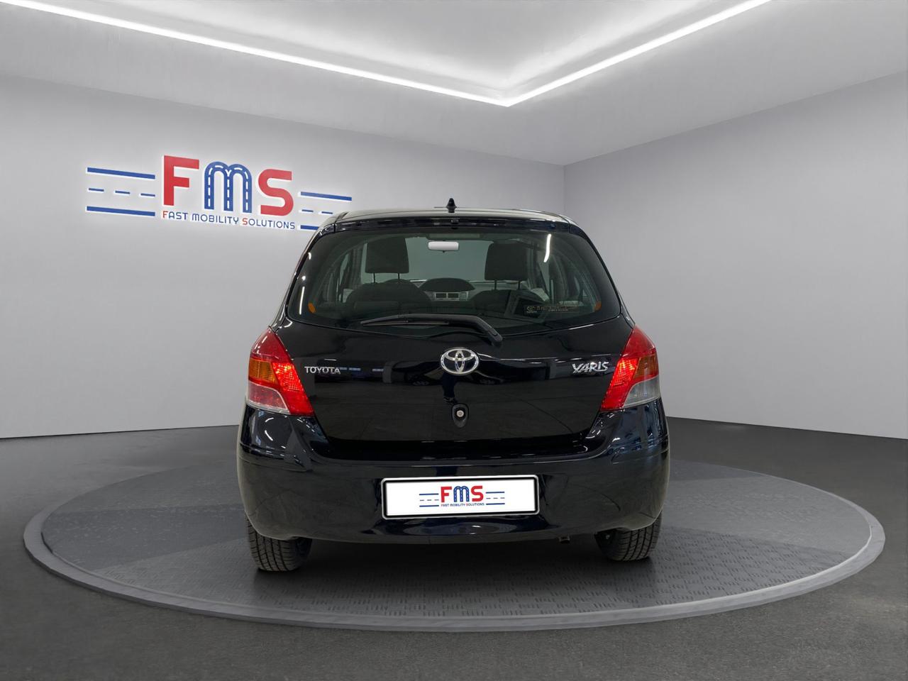 Toyota Yaris 5p 1.0 Now