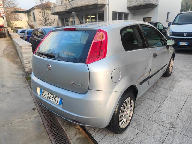FIAT Grande Punto 1.2 3 p. Active 65cv