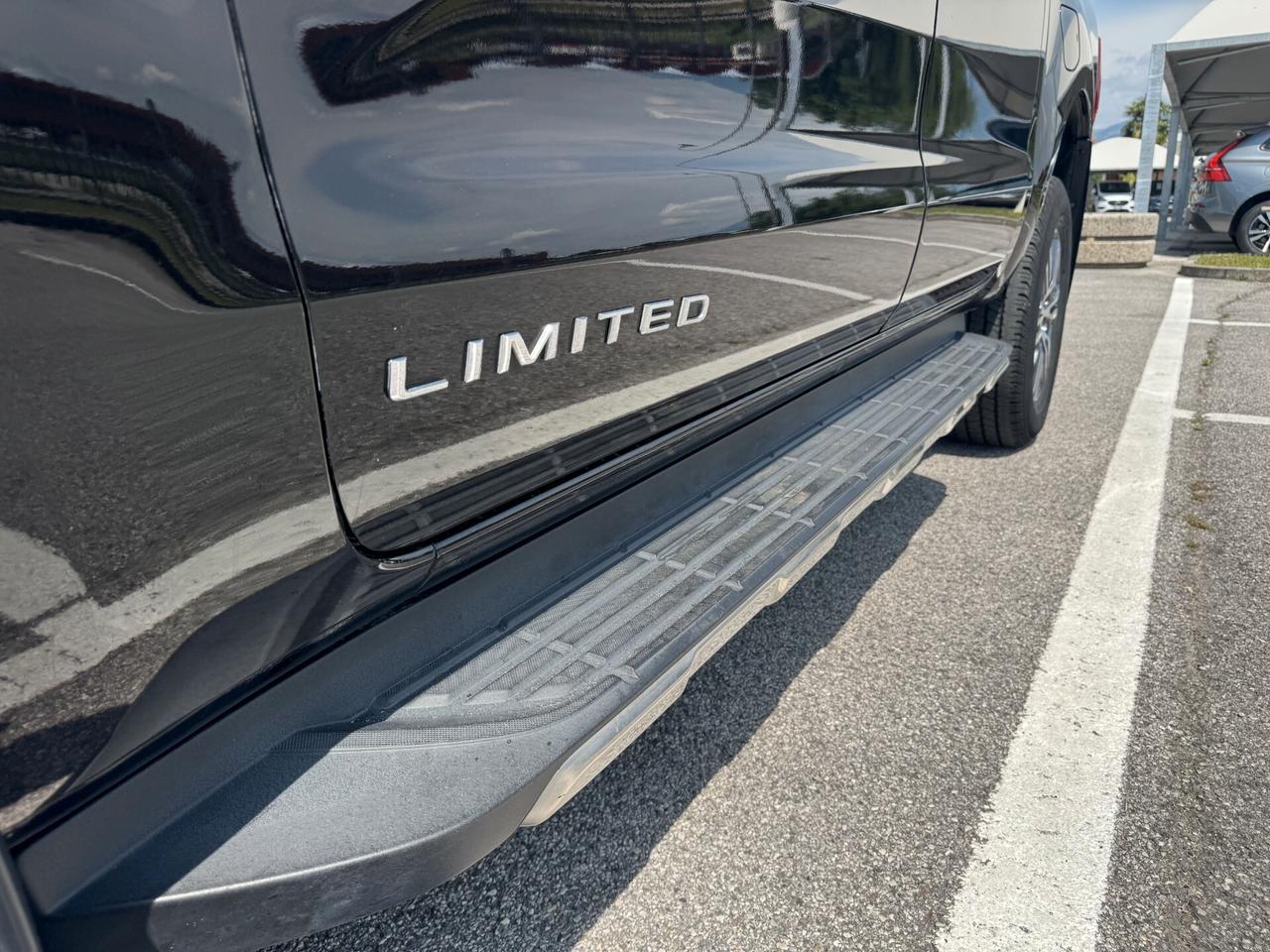 Ford Ranger Limited 2.0 EcoBlue 170CV 4×4 Manuale