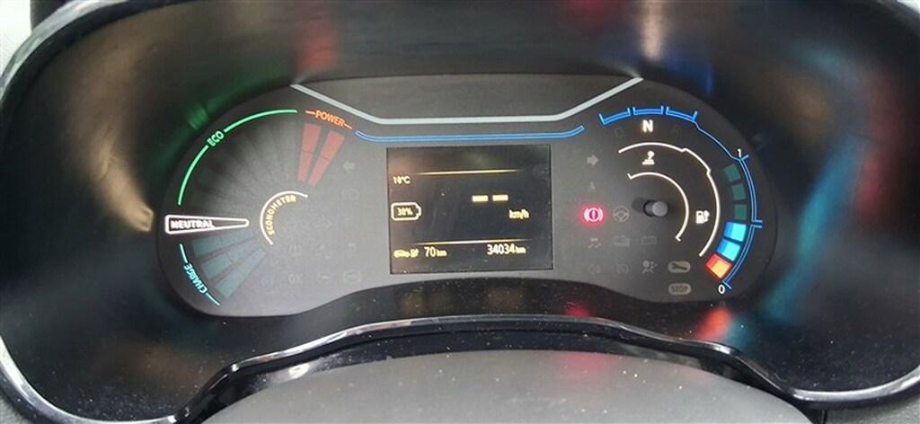 Dacia Spring Electric 45 Comfort Plus