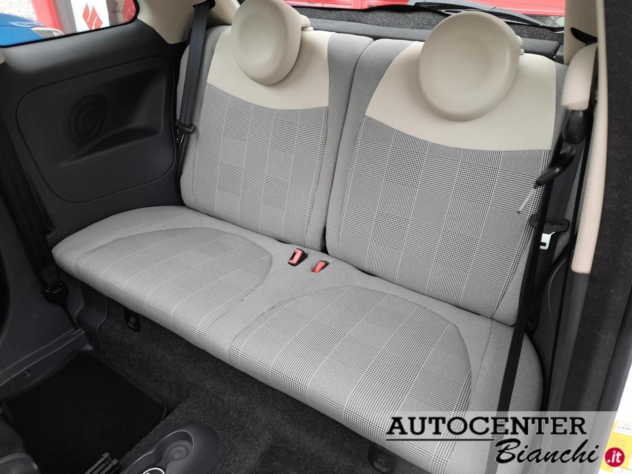 Fiat 500 1.3 mjt 16v Pop 95cv my14