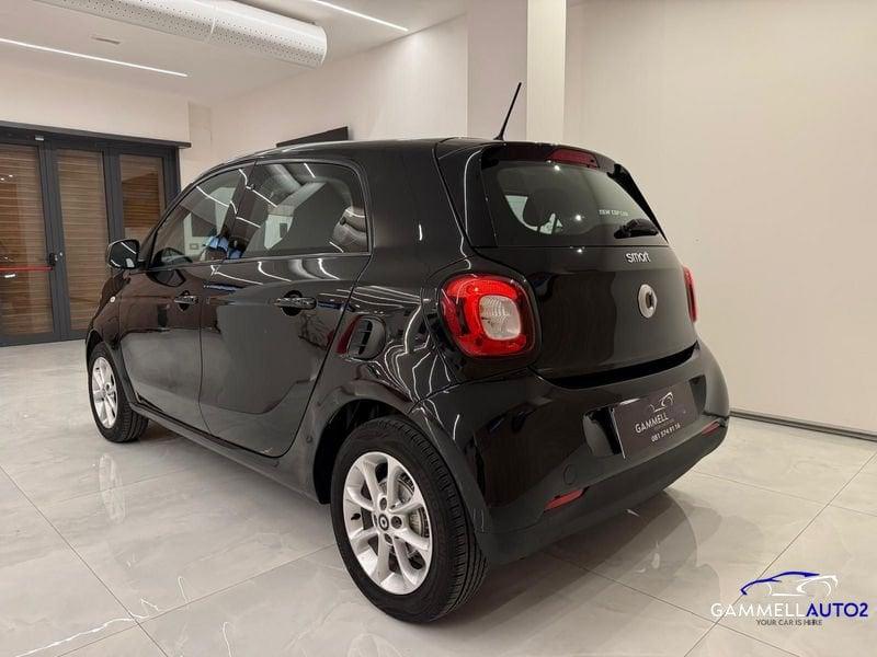 smart forfour 1.0 BENZ MANUALE