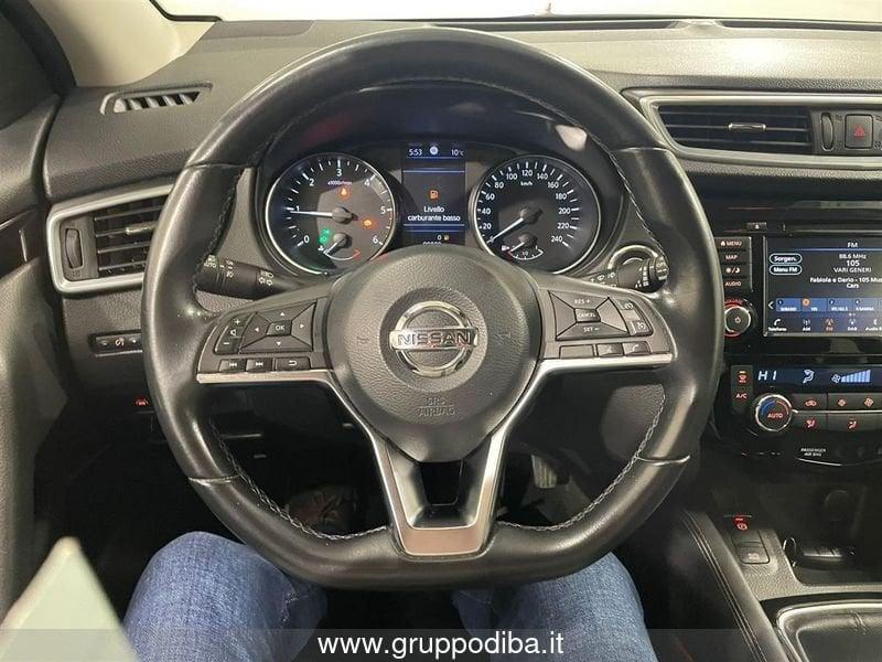 Nissan Qashqai 2017 Diesel 1.5 dci N-Connecta 115cv