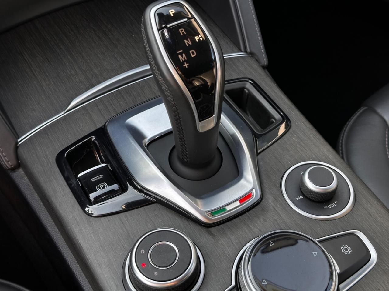 Alfa Romeo Stelvio 2.2 Turbodiesel 190 CV AT8 Q4 Ti my 20