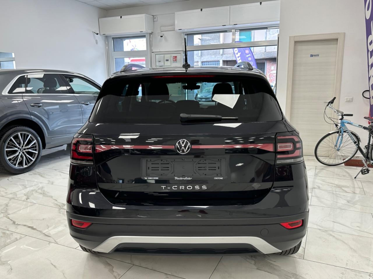 Volkswagen T-Cross 1.0 TSI 110 CV Style