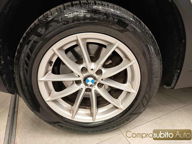 BMW X3 xDrive20d Futura