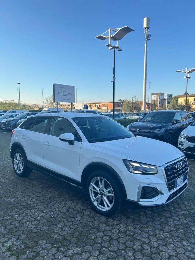 AUDI Q2 30 TDI Admired Advanded FARI MATRIX