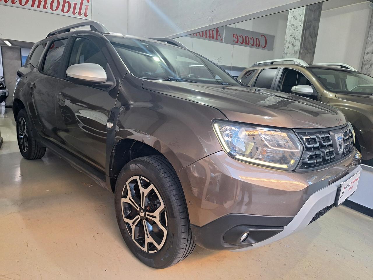 Dacia Duster 1.5 Blue dCi 115CV Prestige 2020